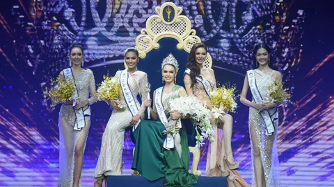 นางสาวไทย