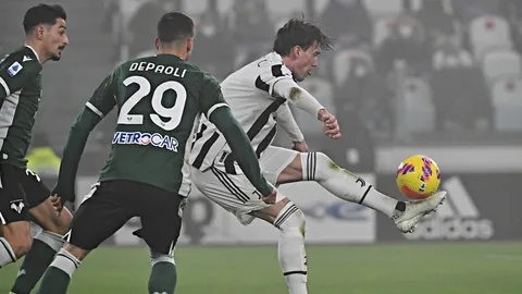 2 แข้งใหม่ช่วยกันซัด "ยูเวนตุส" เชือด "เวโรนา" ขึ้นที่ 4 สรุปผลกัลโชฯ