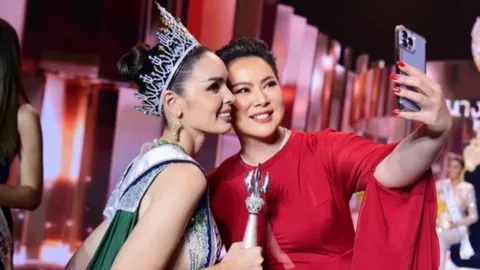 บุ๋ม ปนัดดา เปิดเผยตัวตนจริงๆ นิต้า นางสาวไทย 