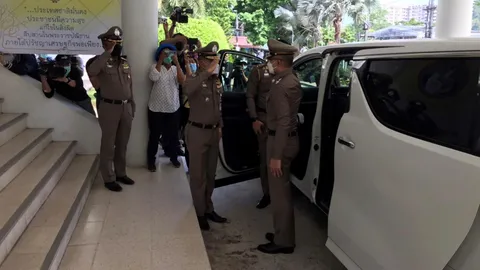 ผบ.ตร.มาภูเก็ตประชุมคลี่คลายคดีฆ่านักท่องเที่ยว ส่งมือดีแกะรอยมือปืน