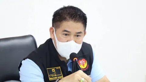 กลุ่ม "ธรรมนัส" แจง ปัดต่อรองเก้าอี้ มท.1 ให้ "ลุงป้อม" เชื่อดิสเครดิตทางการเมือง