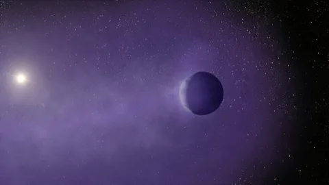 ทีมนักดาราศาสตร์วิจัยรูปแบบวิวัฒนาการของดาวเคราะห์ประหลาด