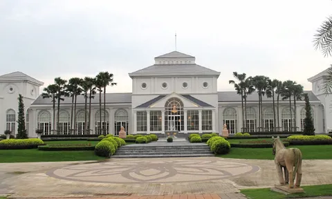 ชิเซโด้ เปิดคฤหาสน์แห่งความรัก แนะนำนวัตกรรมใหม่