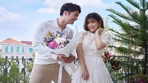 เปิดตัวแล้ว "บอย–เฟย์" สุดปังแถมมีงานคู่หวานๆไปอีก