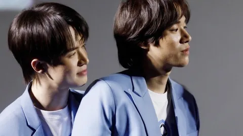 บิลลี่-เซ้ง ชวนแฟนคลับดู แอบหลงรักเดอะซีรีส์ ก่อนใคร