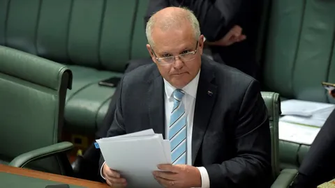 ออสเตรเลียขอโทษอย่างเป็นทางการ จนท.สาวถูกข่มขืนในอาคารรัฐสภา