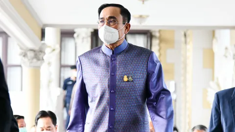 นายกฯ ขอบคุณ สหรัฐฯ ส่งมอบอุปกรณ์เพิ่มเติมเพื่อต่อสู้โควิด-19