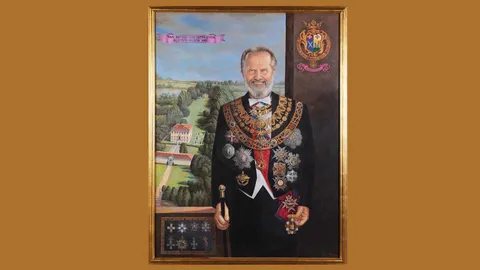 ร่วมยินดี ผู้แทนราชวงศ์บูร์บงแห่งทูซิซิลีซ์ อายุครบ 90 ปี