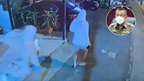 หิ้วสอบต่างชาติต้องสงสัย แอบติด GPS ชี้เป้ามือปืน ฆ่ามาเฟียที่ภูเก็ต 