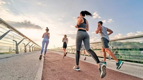 วันวิ่ง วันพัก