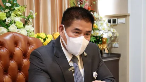 "ธรรมนัส" แจง โหวตหนุนร่างกฎหมายสุราก้าวหน้า เหตุเอาผลประโยชน์ ปชช.เป็นที่ตั้ง