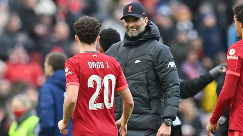 ส่องไลน์อัพ 11 ตัวจริง ลิเวอร์พูล ล่าสุด ก่อนดวล เลสเตอร์ ศึกพรีเมียร์ลีก