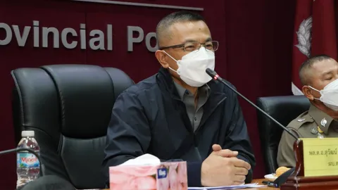 2 มือปืน ฆ่ามาเฟียต่างชาติ หนีออกนอกประเทศแล้ว เร่งประสาน ตร.สากลไล่ล่า