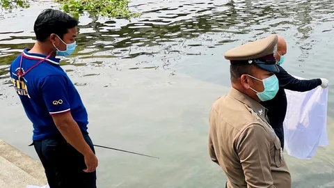 ไม่ใช่ฆาตกรรม คดีหั่นสาวพลิก  "วงจรปิด" โดดสะพานแม่ยังคาใจสภาพศพ