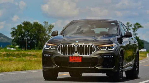 ประกอบไทยราคาดีงาม NEW BMW X6 xDRIVE 40i M SPORT