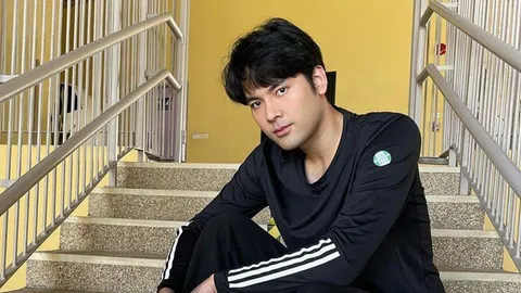 บอม ธนิน แจ้งข่าวติดโควิด-19 เผยมีอาการเจ็บคอเล็กน้อย