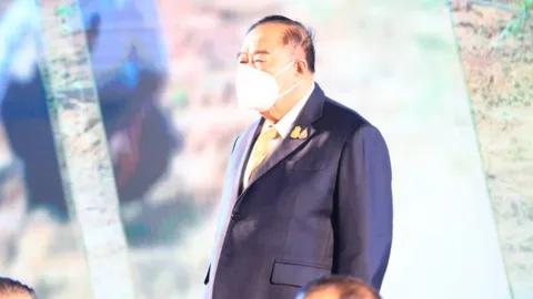 “บิ๊กป้อม” เดินหน้า ขับเคลื่อนจัดการที่ดิน กระจายถือครอง อย่างเป็นธรรม 