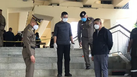 คดีชิ้นส่วนศพลอยน้ำสอบแล้ว 5 ปาก ญาติยังรับร่างไม่ได้ ติดขั้นตรวจ DNA