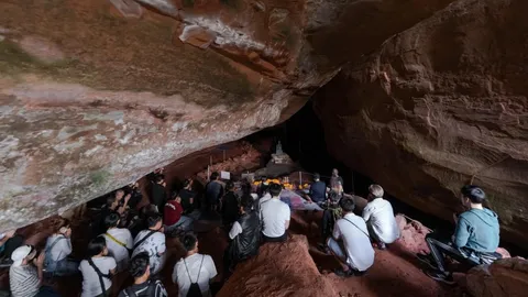 ประกาศปิด "ถ้ำนาคี" 11-17 ก.พ.65 หลังพบไกด์-นักท่องเที่ยว ป่วยโควิดแล้ว 7 ราย