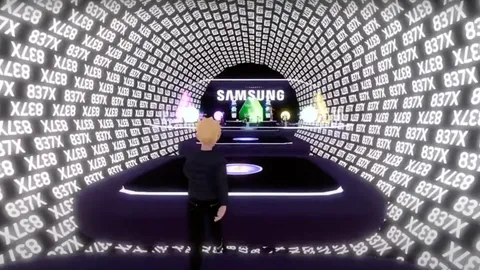 ผู้เข้าร่วมงาน Galaxy Unpacked แบบ Metaverse บ่นอุบ เจอปัญหาทางเทคนิค จนต้องกลับสู่โลกความจริง