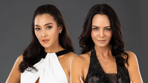 ลูกเกด-พิม พร้อมฟาด คริส-อ้าย-กัน ร่วมเสิร์ฟดราม่ารสแซ่บ ในซีรีส์ "สงครามดอกไม้"