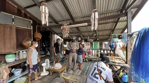 ตร.ไขปริศนาหั่นศพยัน "น้องแป้ง" ดิ่งนํ้าวงจรปิดเห็นหน้าชัด