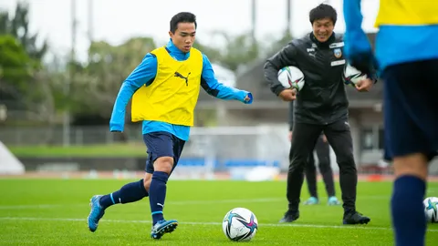 ห้ามพลาด "ชนาธิป" ลุ้นแชมป์แรกที่ญี่ปุ่น ฟรอนตาเล ปะทะ อูราวะ วันนี้