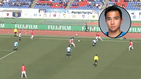 ตัดเกรด "ชนาธิป" หลังประเดิมสนามเกม "ฟรอนตาเล" พ่ายอูราวะฯ ชวดแชมป์ซุปเปอร์คัพ