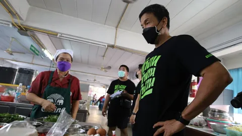 "ชัชชาติ" ย้ำ กทม.ต้องพัฒนาศูนย์ฝึกอาชีพครบวงจร สร้างงานคนกรุงฯ ทุกคน 