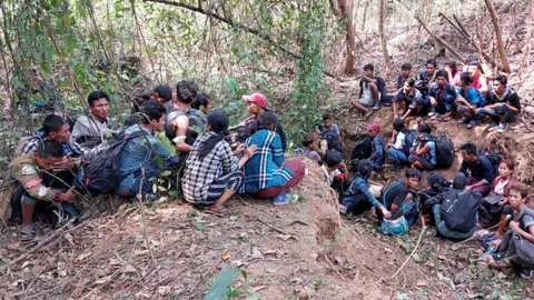 สั่งเข้มกวาดล้างแก๊งคอลเซ็นเตอร์ - สกัดขบวนการลักลอบขนย้ายแรงงานเถื่อน 