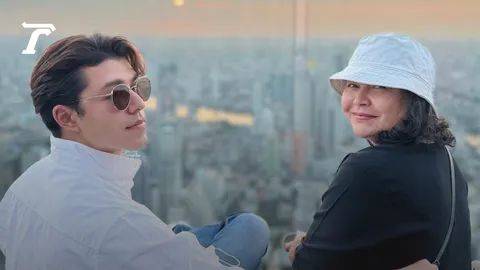 นาย ณภัทร เผยช่วงชีวิตวัยเด็ก "ผมลำบาก ใครบอกเป็นลูกดาราจะสบาย" 