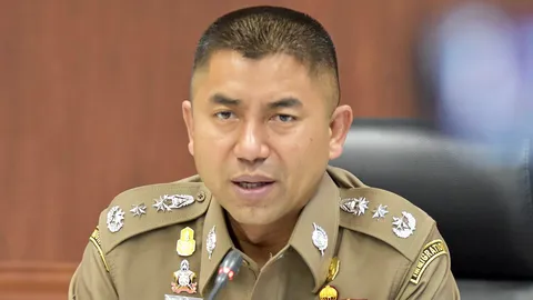 ติดภารกิจตำรวจ "สุรเชษฐ์ หักพาล" จึงไม่ได้ไปงานรับน้องของหลักสูตรสื่อสุขภาพ รุ่น 4