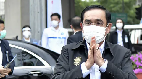 สร้างชื่อเสียงประเทศ นายกฯ ชื่นชม “นพ.ประกิต-นพ.ไพศาล” ได้รางวัลจาก WHO