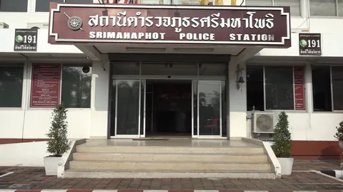 ตำรวจศรีมหาโพธิ เร่งสืบสวนรวมหลักฐานขอหมายจับ ผู้จ้างวานฆ่า "เสี่ยโต"