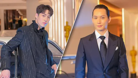 “ต่อ-ไอซ์ซึ” นำทีมศิลปิน-เซเลบดัง ร่วมชมรอบกาลาฯ หนัง “One for the Road”