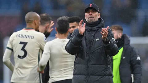 ลึกซึ้ง "คลอปป์" เปรียบเปรยลิเวอร์พูล เกือบสะดุดเปลือกกล้วย เกมเฉือนเบิร์นลีย์