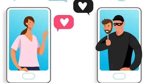 หาแฟนในแอปหาคู่ รักนี้จริงหรือลวง รู้เท่าทันมิจฉาชีพก่อนปัดขวา 