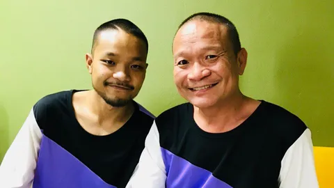 หม่ำ จ๊กมก จี๊ดคนด่าลูกชาย หน้าข้อศอกหมา ติจังแต่รู้ทุกเรื่องของชีวิต