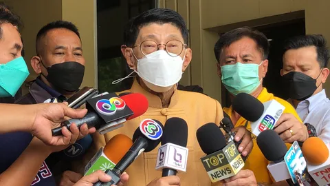 ยันรัฐบาลไม่ตั้งวอร์รูมรับมือศึกอภิปราย ม.152 ชี้เอ่ยถึงใครให้ลุกตอบเอง
