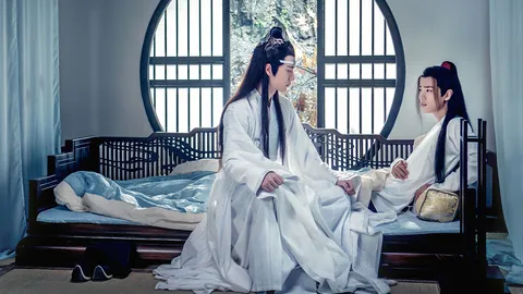 ได้ดูแล้ว “ปรมาจารย์ลัทธิมาร” “เซียวจ้าน-หวังอี้ป๋อ” ขวัญใจสาวๆ