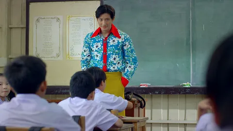 "เป้ อารักษ์" นำทีมความสนุก ในละครน้ำดี "ครูมะ ห้อง ป.3 ก." ทางไทยพีบีเอส