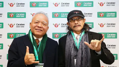 คาราบาวปลุก ‘Fighting Spirit’ สานต่อความร้อนแรง ลุยคาราบาวคัพ เข้าสู่ปีที่ 5