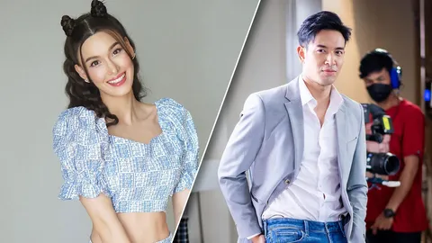 แจ็คกี้ ยิ้มร่า ติด 1 ใน 5 ว่าที่สะใภ้เจ๊กุ้ง เร่งทำคะแนนหวังพิชิตใจเกรท