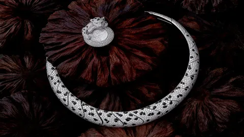 คาร์เทียร์ รังสรรค์ไฮจิวเวลรี แรงบันดาลใจจากธรรมชาติ