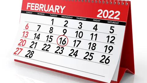 เช็กวันหยุดเดือน ก.พ.65 วันหยุดราชการ 16 ก.พ.ตรงกับ "มาฆบูชา"