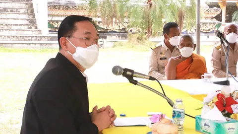 "อนุชา" ชี้กลไกการสื่อสาร 2 ทางกับพื้นที่ใต้สำคัญ เน้นเรื่องแรกต้องใช้ภาษาเข้าใจง่าย