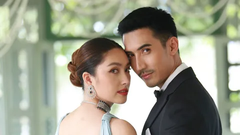 “บิ๊กเอ็ม” ชวนดาวน์โหลดสติกเกอร์ไลน์ ละครหลังข่าวใหม่ 3 เรื่อง 3 รส