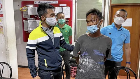 เมาแทงกันตาย