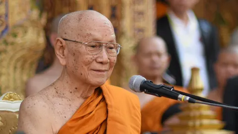 "สมเด็จพระสังฆราช" ประทานพระคติธรรม เนื่องในวันมาฆบูชา 16 ก.พ. 65