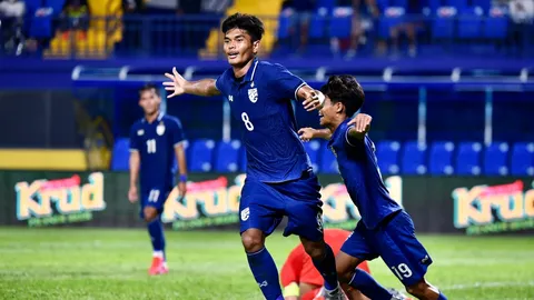 "ธีรศักดิ์" เผยปัจจัยพลิกแซงดับสิงคโปร์ เน้นย้ำสิ่งสำคัญก่อนดวลเวียดนาม